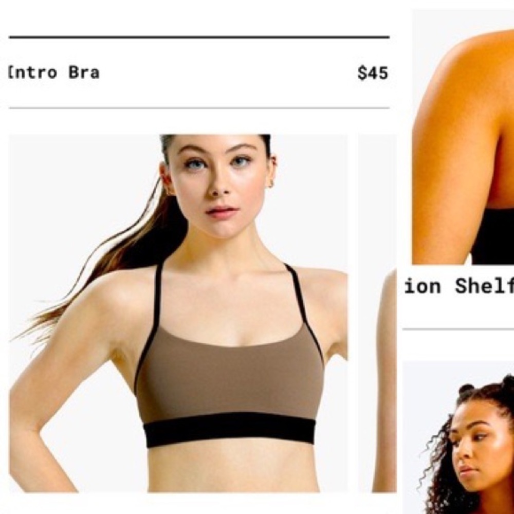 Sports Bra